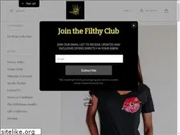 Sites similar to filthyhaanz.com