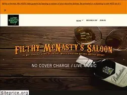 Sites similar to filthymcnastyssaloon.com