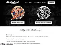 Sites similar to filthyrichbarbershop.com