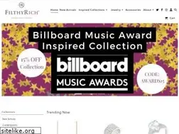 Sites similar to filthyrichonline.com
