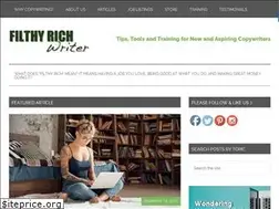 Sites similar to filthyrichwriter.com