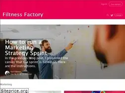 Sites similar to filtnessfactory.com