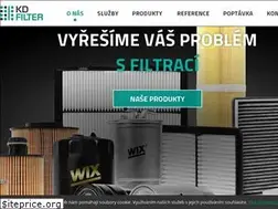 Sites similar to filtr-filtry.cz
