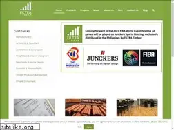 Sites similar to filtra-inc.com