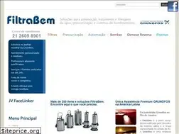Sites similar to filtrabem.com