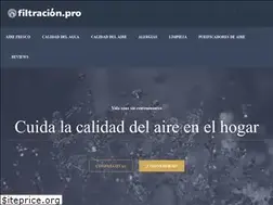 Sites similar to filtracion.pro