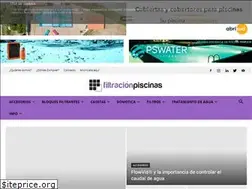 Sites similar to filtracionpiscinas.es