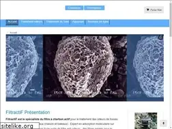 Sites similar to filtractif.com