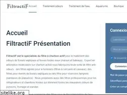 Sites similar to filtractif.fr