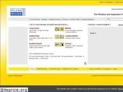 Sites similar to filtraguide.com