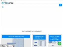 Sites similar to filtrashop.com