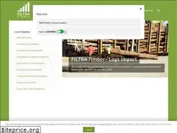 Sites similar to filtratimber.com