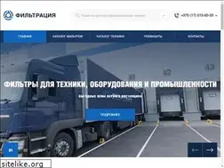 Sites similar to filtration.by