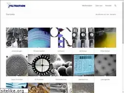 Sites similar to filtration.de