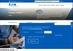 Sites similar to filtration.eaton.com