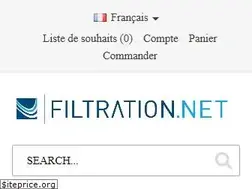 Sites similar to filtration.net