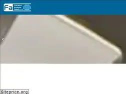 Sites similar to filtrationanalysisfilters.com