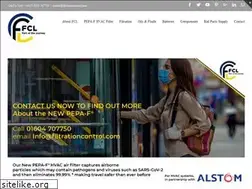 Sites similar to filtrationcontrol.com
