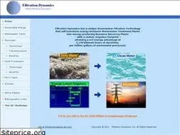 Sites similar to filtrationdynamics.com