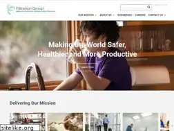 Sites similar to filtrationgroup.com
