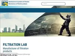 Sites similar to filtrationlab.com