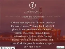 Sites similar to filtrationltd.wordpress.com