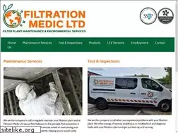 Sites similar to filtrationmedic.co.uk