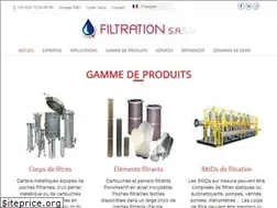 Sites similar to filtrationsa.com