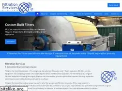 Sites similar to filtrationservices.co.uk