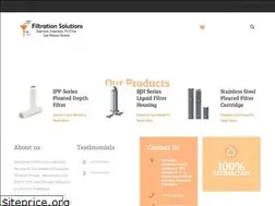 Sites similar to filtrationsolutions.com.pk
