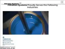 Sites similar to filtrationsystems.biz