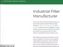 Sites similar to filtrationsystemsproducts.com