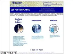 Sites similar to filtrationtechnology.com