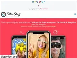 Sites similar to filtre-story.fr