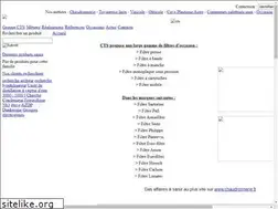 Sites similar to filtre.fr