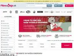 Sites similar to filtreaoleje.sk