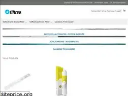 Sites similar to filtreo.de