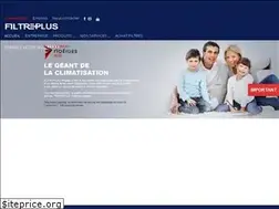 Sites similar to filtreplus.com
