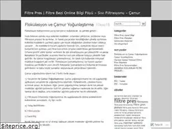 Sites similar to filtrepres.wordpress.com