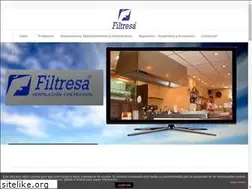 Sites similar to filtresa.com