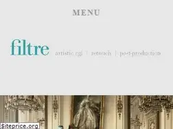 Sites similar to filtrestudio.com
