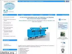 Sites similar to filtristatici.it