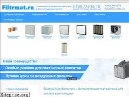 Sites similar to filtrmat.ru