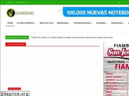 Sites similar to filtrocero.net