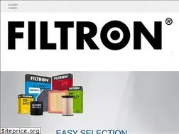 Sites similar to filtron.eu