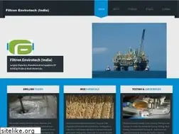 Sites similar to filtronenvirotech.com