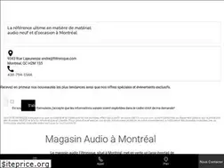 Sites similar to filtronique.com