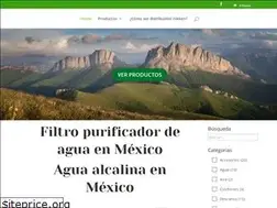 Sites similar to filtropurificadordeaguayaire.com