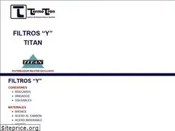 Sites similar to filtros-y-titan.com