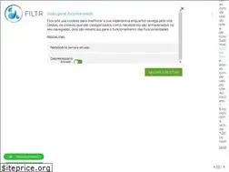 Sites similar to filtrosapol.com.br